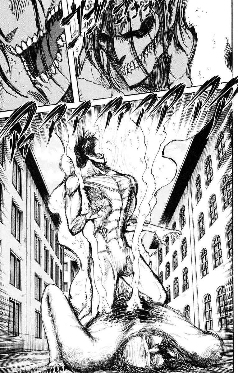 Shingeki no Kyojin Chapter 10 - halaman 13