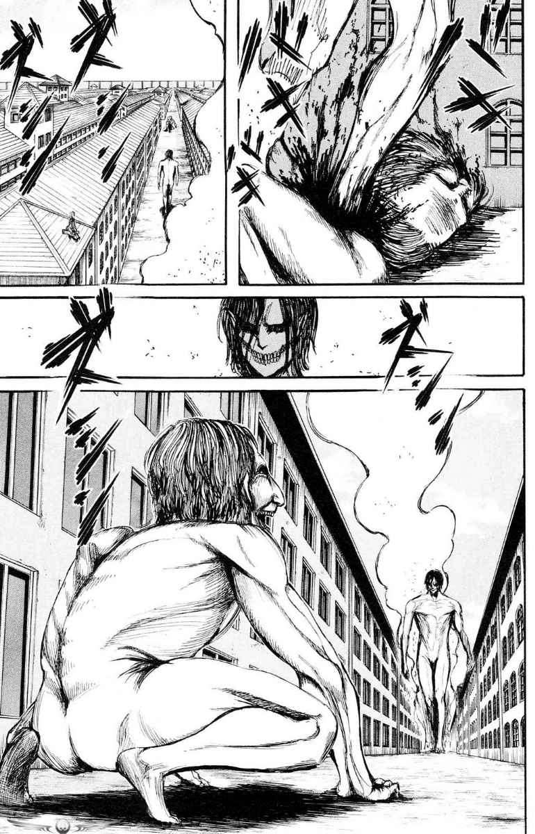 Shingeki no Kyojin Chapter 10 - halaman 15