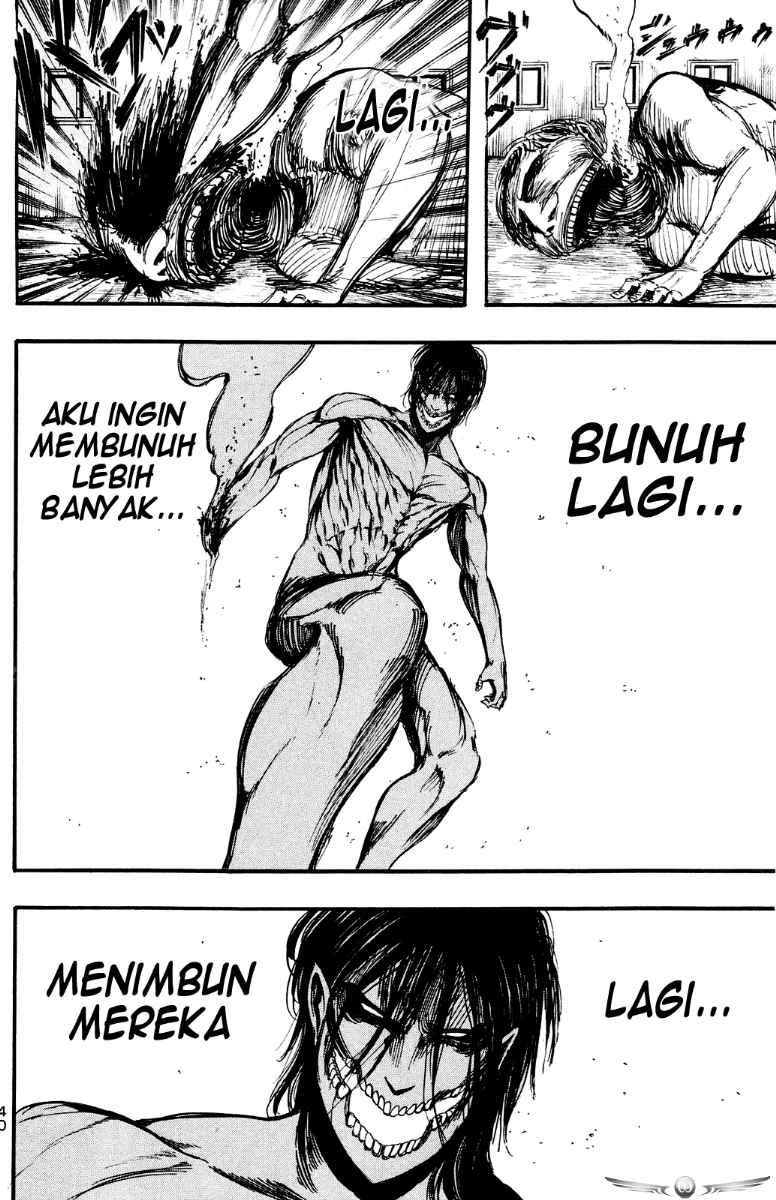 Shingeki no Kyojin Chapter 10 - halaman 18
