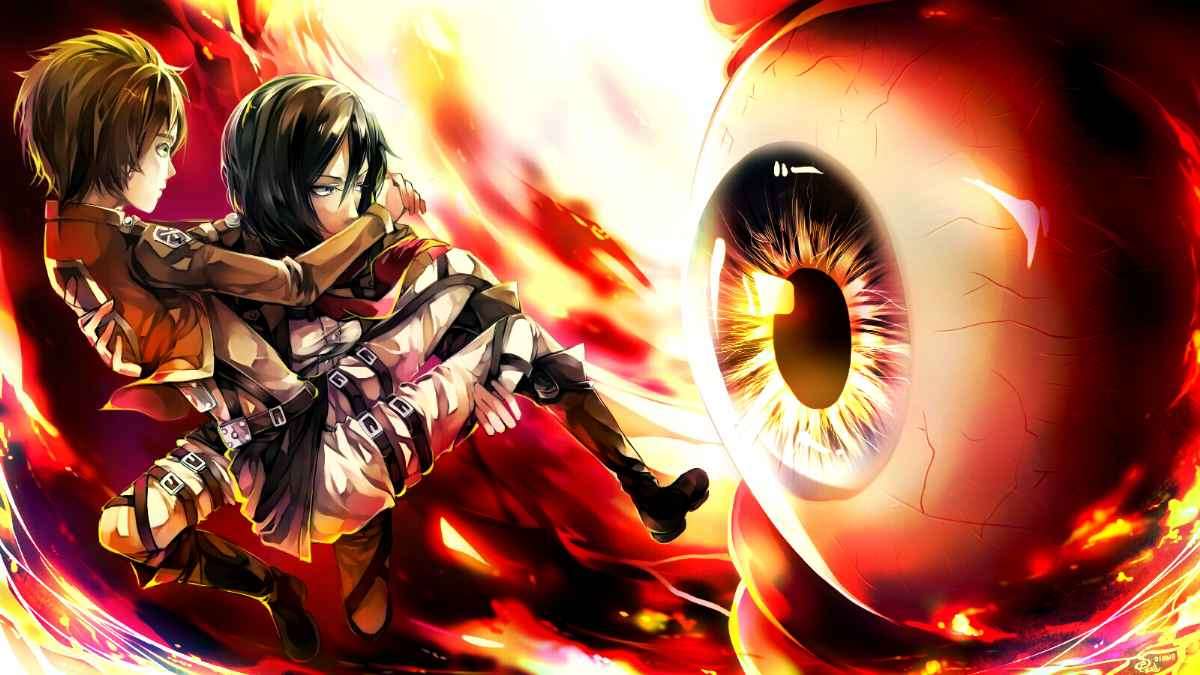 Shingeki no Kyojin Chapter 10 - halaman 2