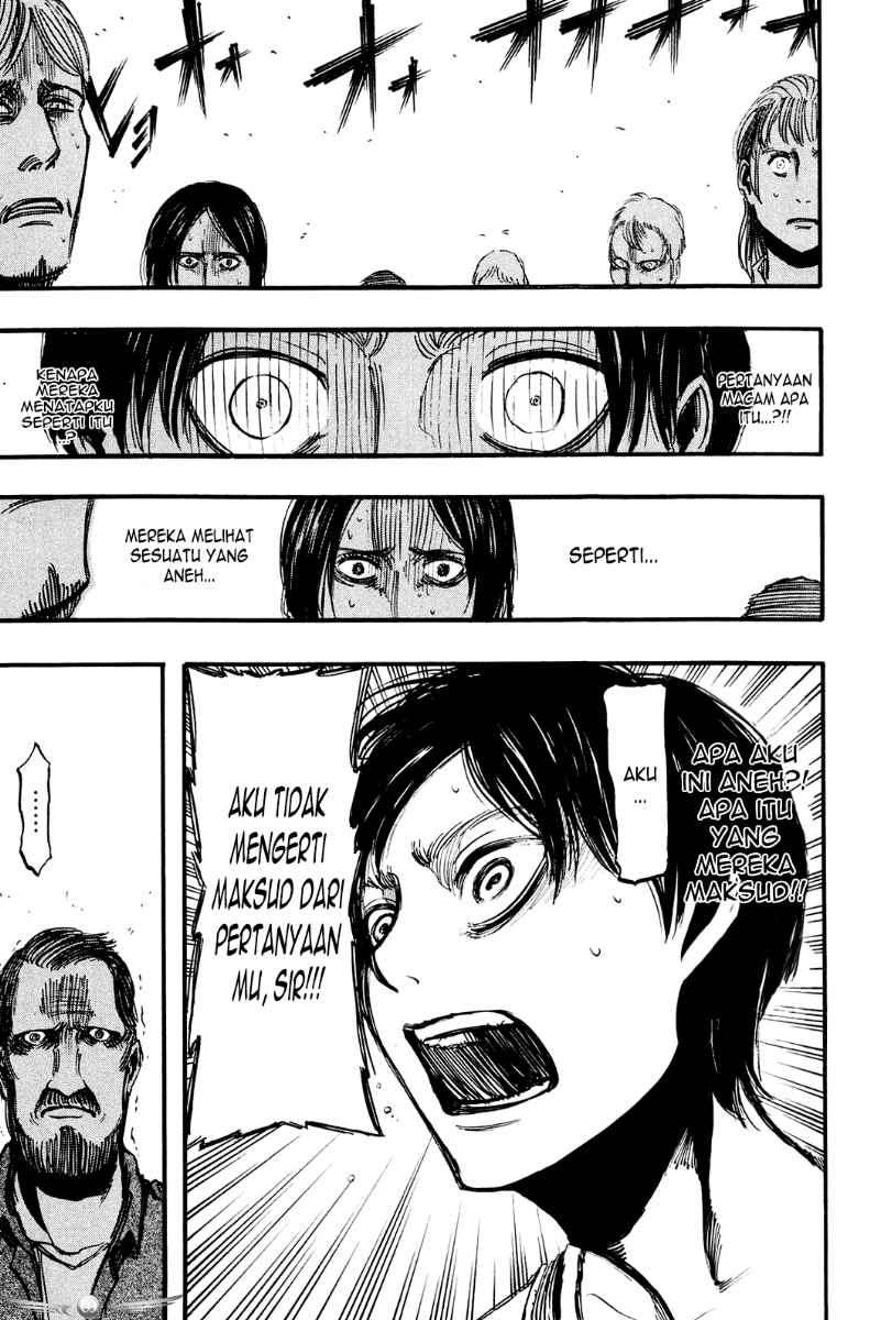 Shingeki no Kyojin Chapter 10 - halaman 26