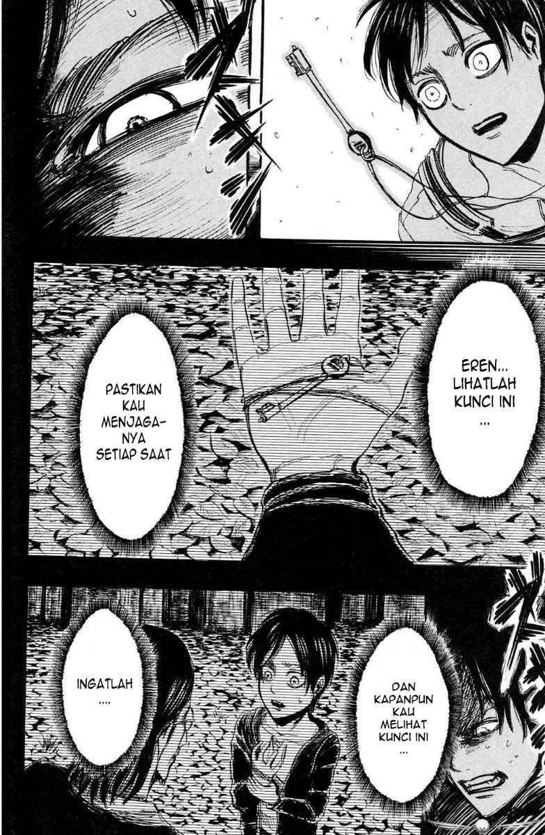 Shingeki no Kyojin Chapter 10 - halaman 35