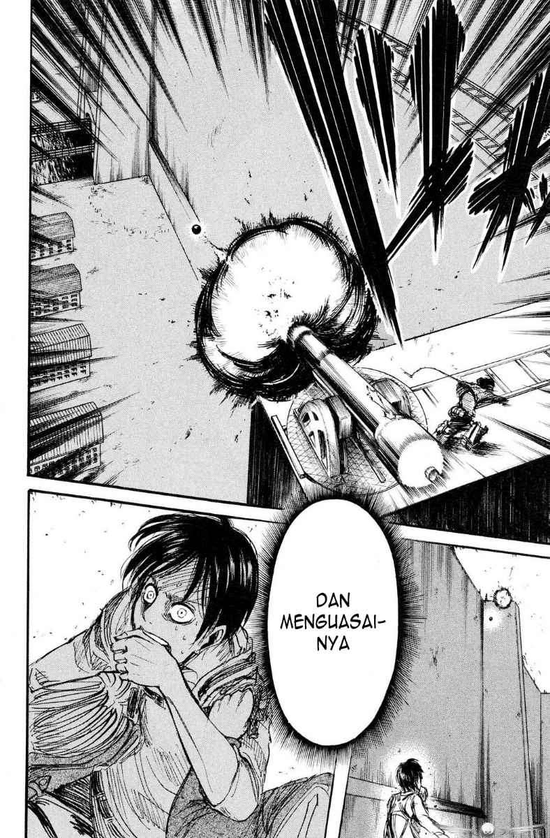 Shingeki no Kyojin Chapter 10 - halaman 39