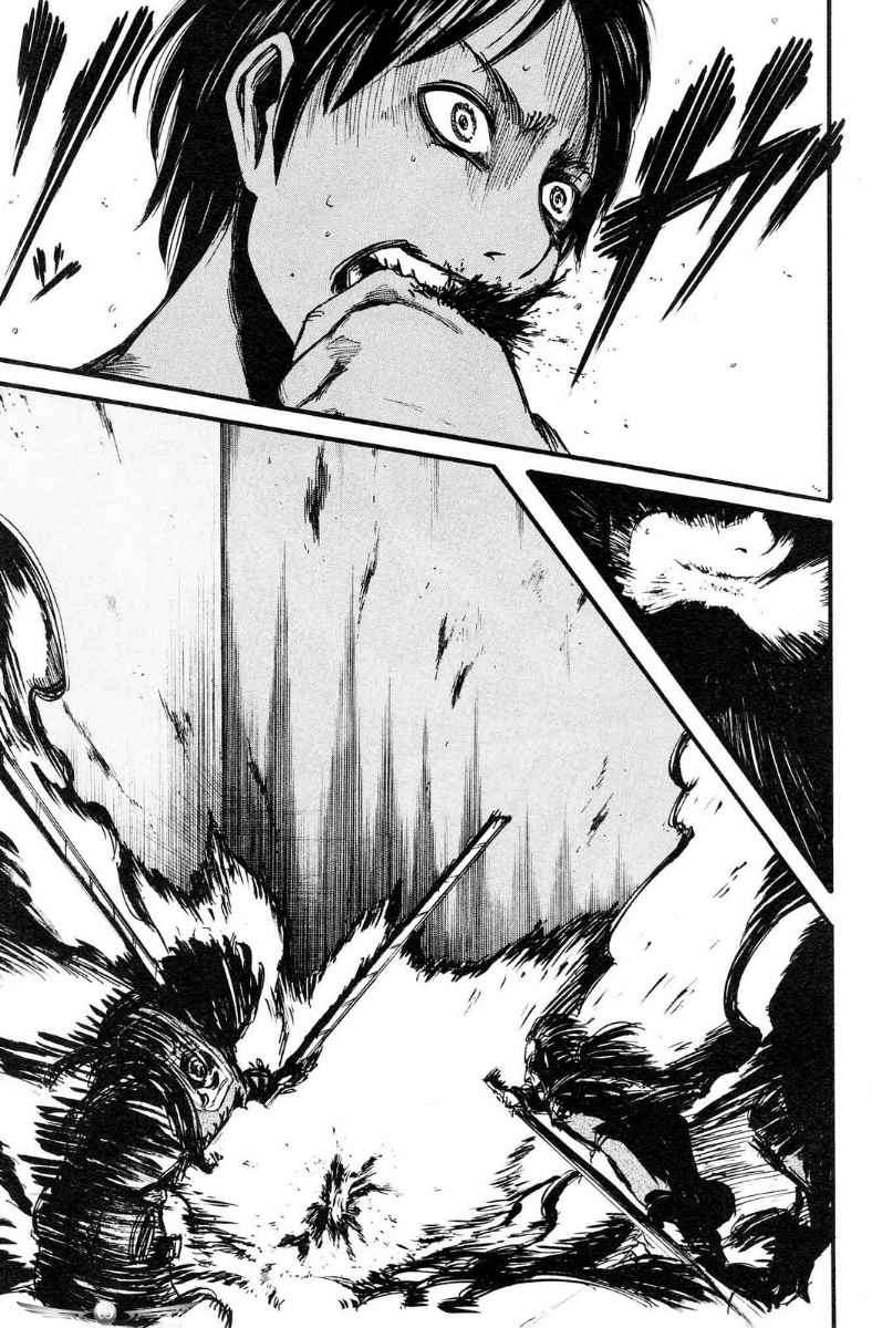Shingeki no Kyojin Chapter 10 - halaman 40