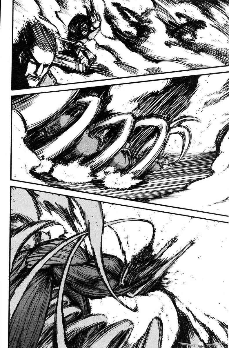 Shingeki no Kyojin Chapter 10 - halaman 41