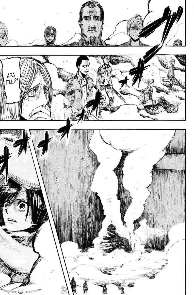 Shingeki no Kyojin Chapter 10 - halaman 44