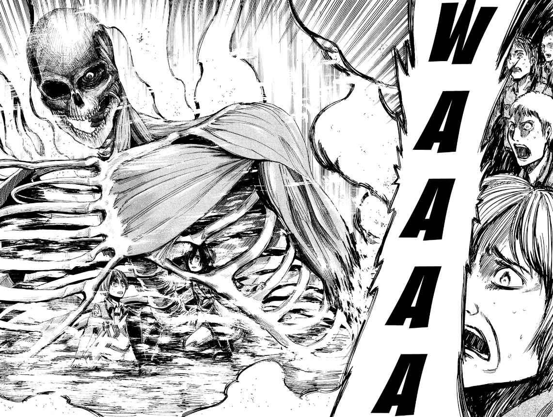 Shingeki no Kyojin Chapter 10 - halaman 45
