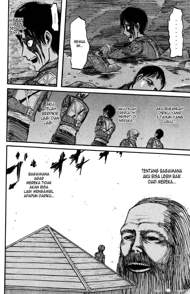 Shingeki no Kyojin Chapter 10 - halaman 6