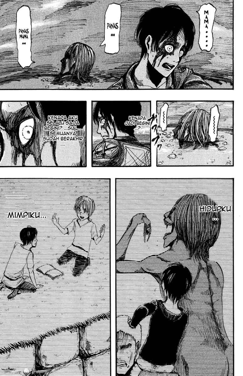 Shingeki no Kyojin Chapter 10 - halaman 7