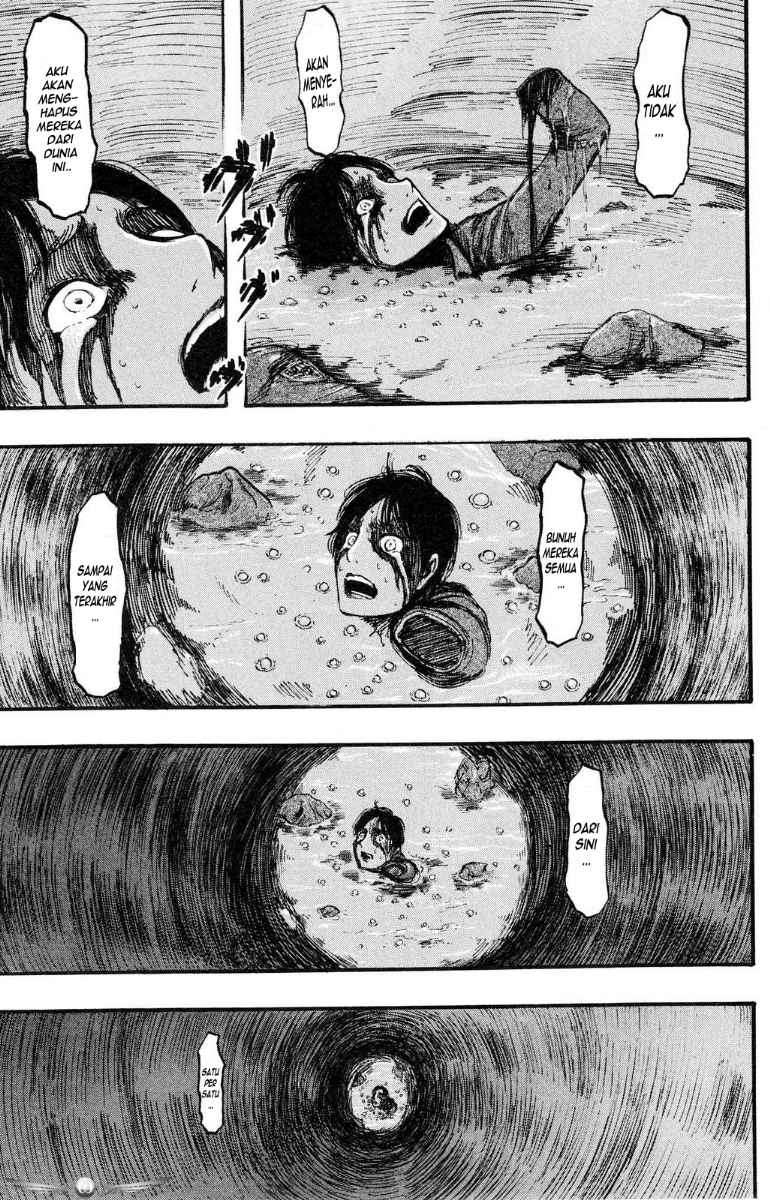Shingeki no Kyojin Chapter 10 - halaman 9