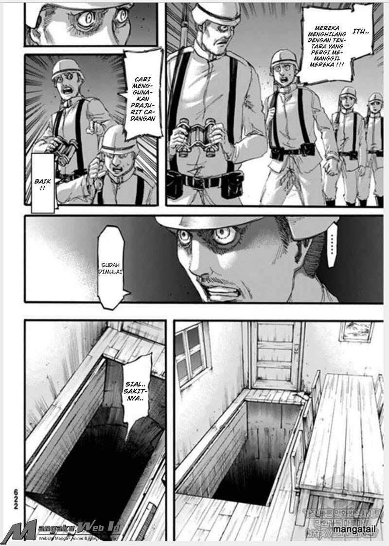 Shingeki no Kyojin Chapter 100 - halaman 12