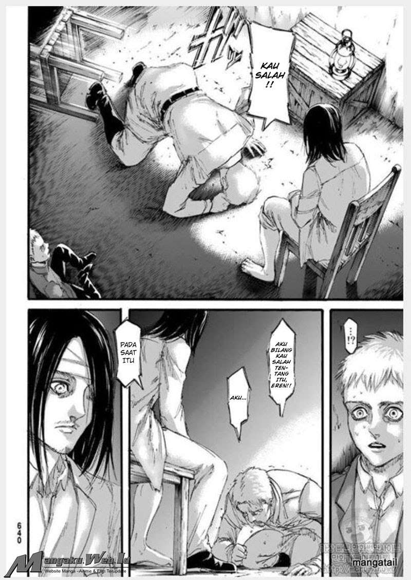 Shingeki no Kyojin Chapter 100 - halaman 30