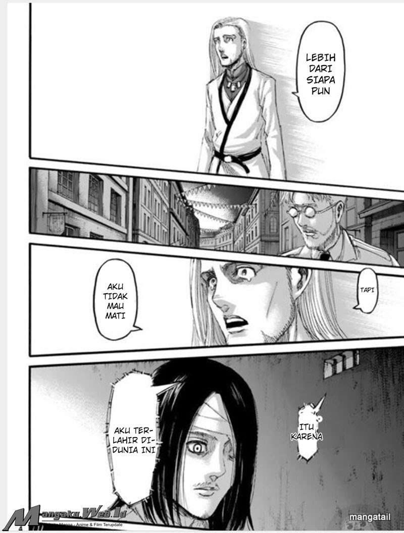 Shingeki no Kyojin Chapter 100 - halaman 35