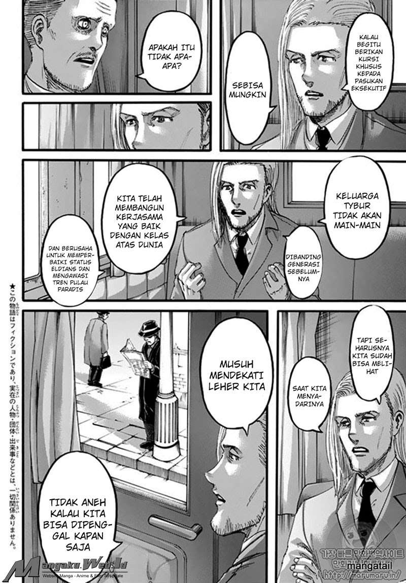 Shingeki no Kyojin Chapter 100 - halaman 4