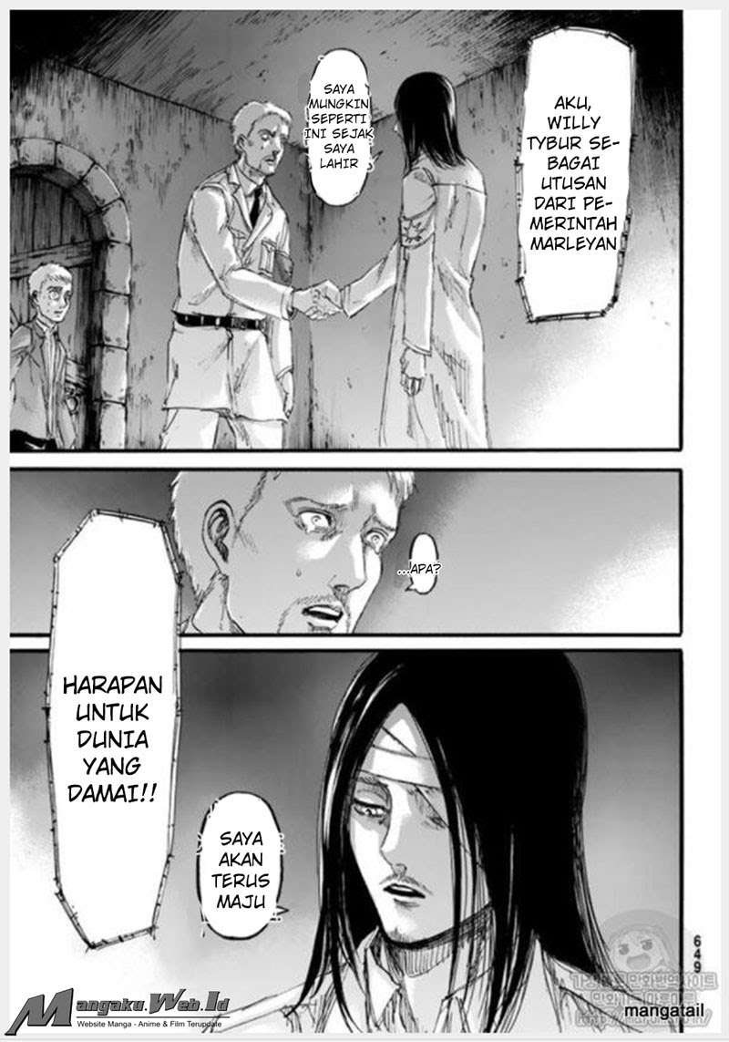 Shingeki no Kyojin Chapter 100 - halaman 40