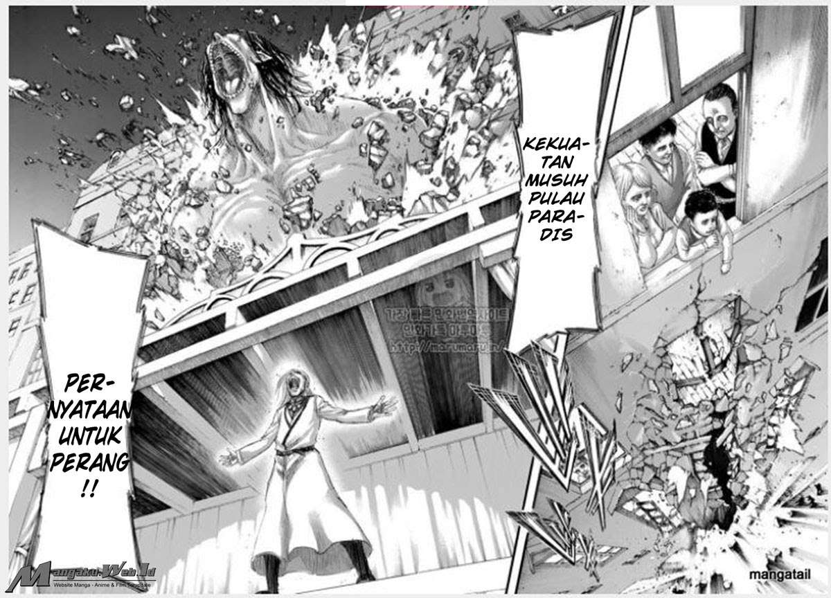 Shingeki no Kyojin Chapter 100 - halaman 42