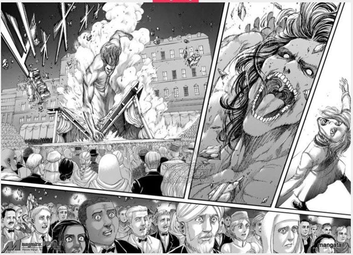 Shingeki no Kyojin Chapter 100 - halaman 43