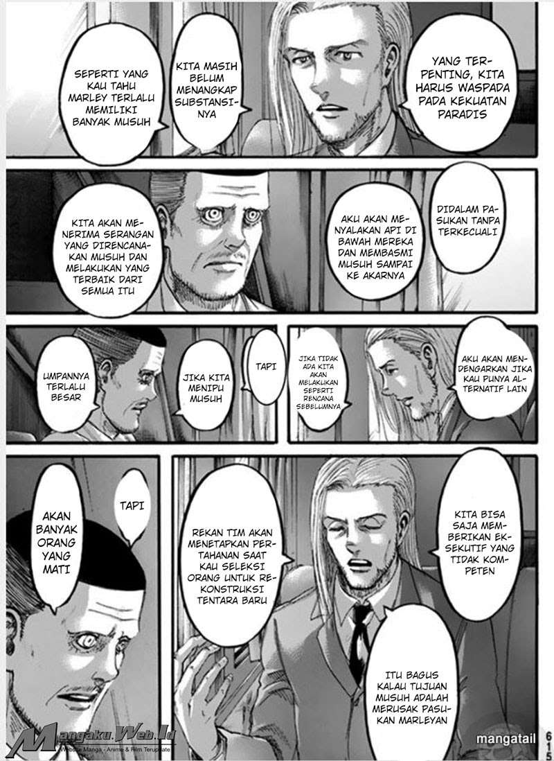 Shingeki no Kyojin Chapter 100 - halaman 5