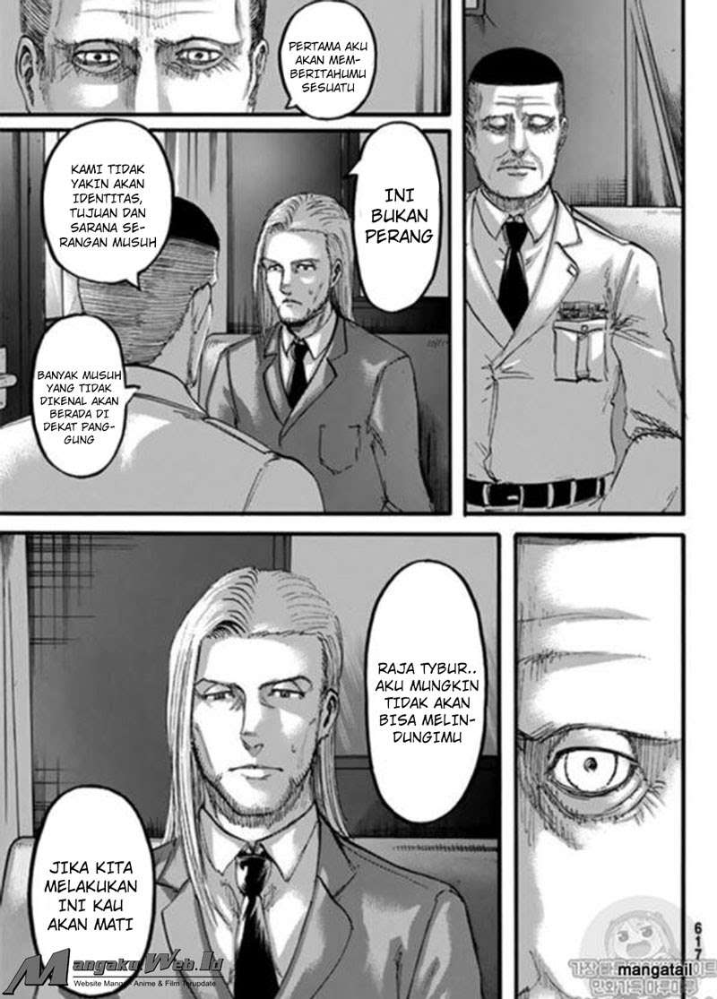 Shingeki no Kyojin Chapter 100 - halaman 7