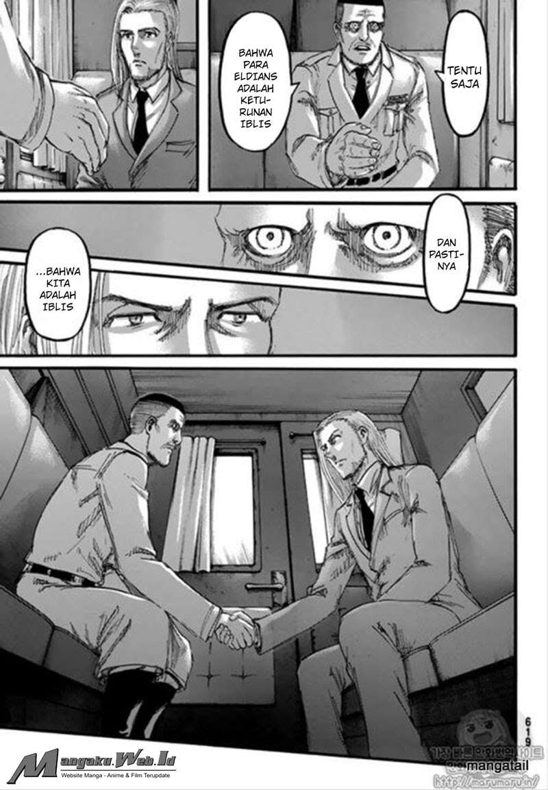 Shingeki no Kyojin Chapter 100 - halaman 9