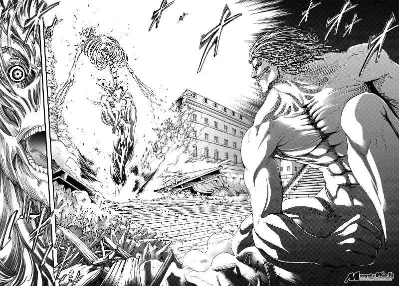 Shingeki no Kyojin Chapter 101 - halaman 12