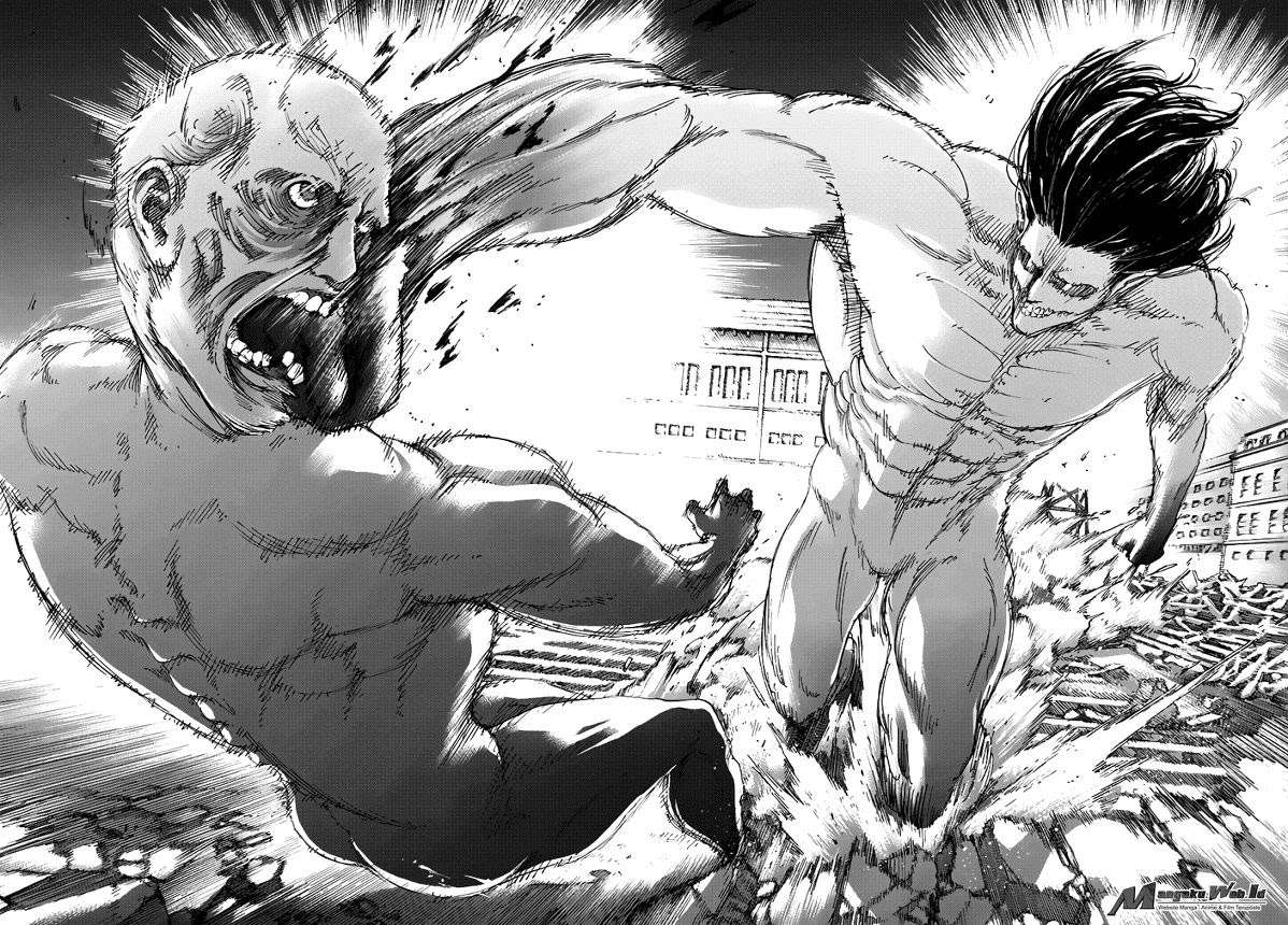 Shingeki no Kyojin Chapter 101 - halaman 13