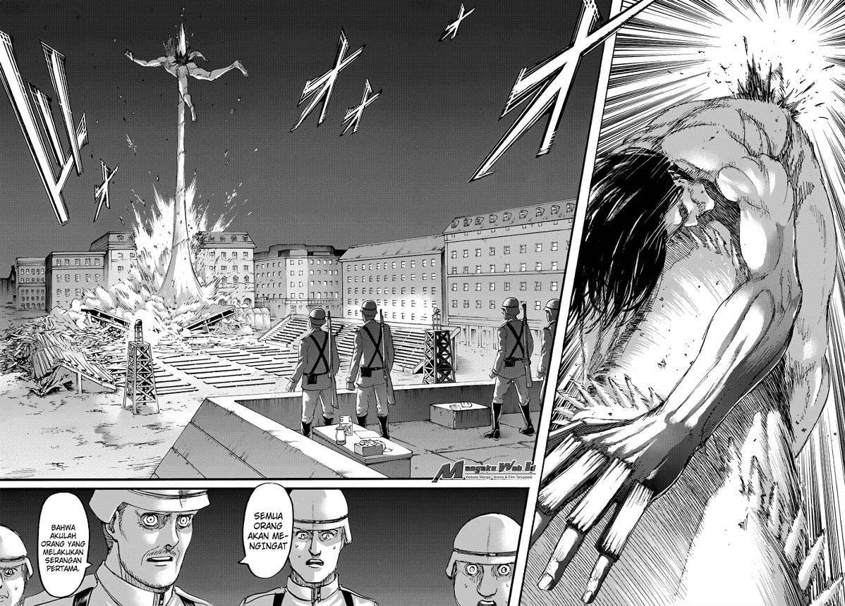 Shingeki no Kyojin Chapter 101 - halaman 18