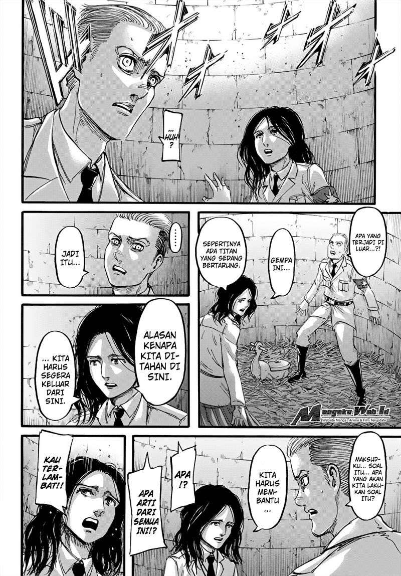 Shingeki no Kyojin Chapter 101 - halaman 21