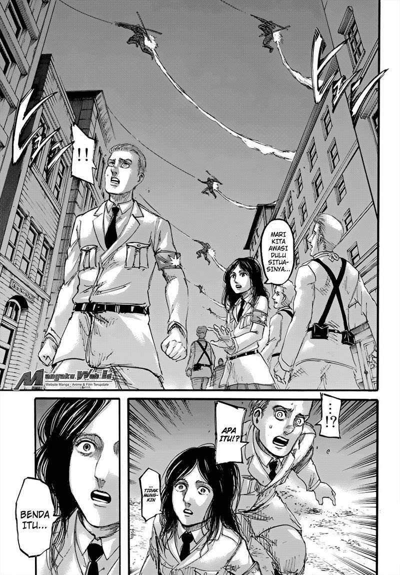 Shingeki no Kyojin Chapter 101 - halaman 24