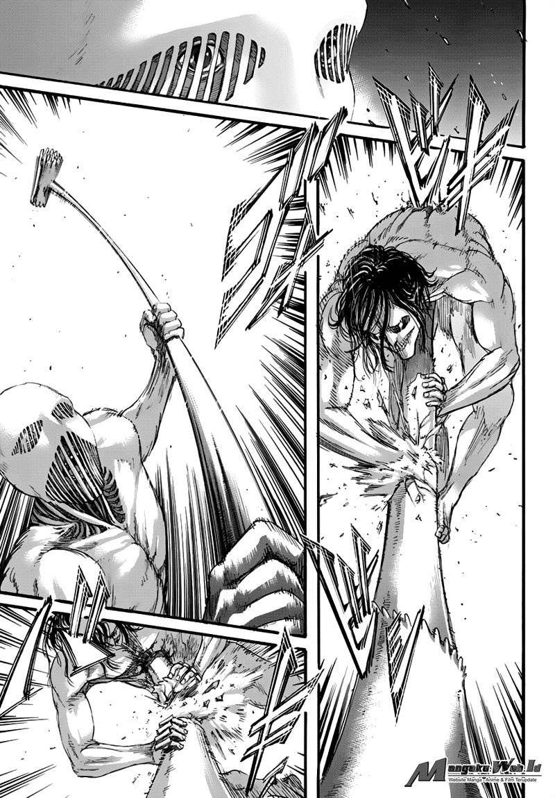 Shingeki no Kyojin Chapter 101 - halaman 26