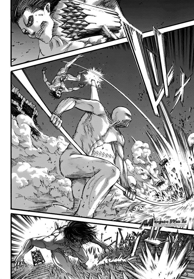 Shingeki no Kyojin Chapter 101 - halaman 27
