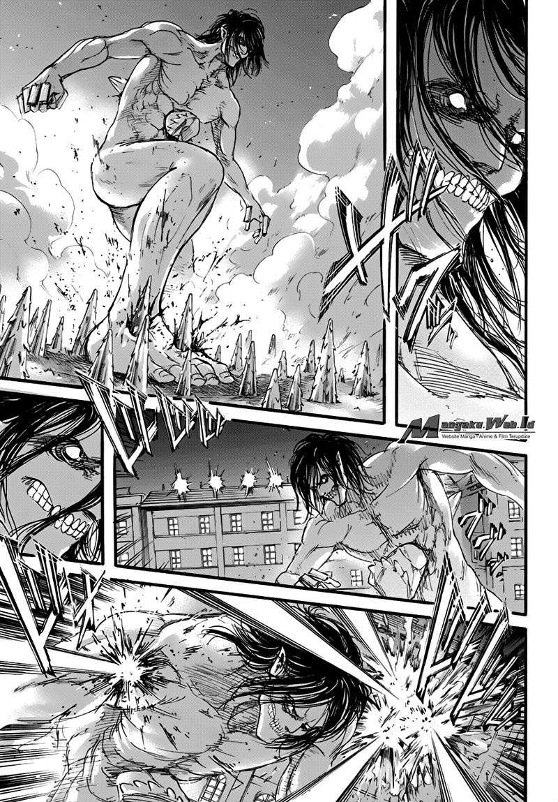 Shingeki no Kyojin Chapter 101 - halaman 28