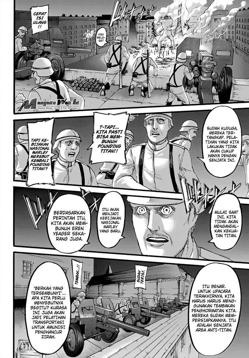Shingeki no Kyojin Chapter 101 - halaman 29