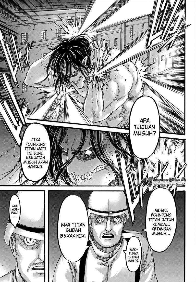 Shingeki no Kyojin Chapter 101 - halaman 30