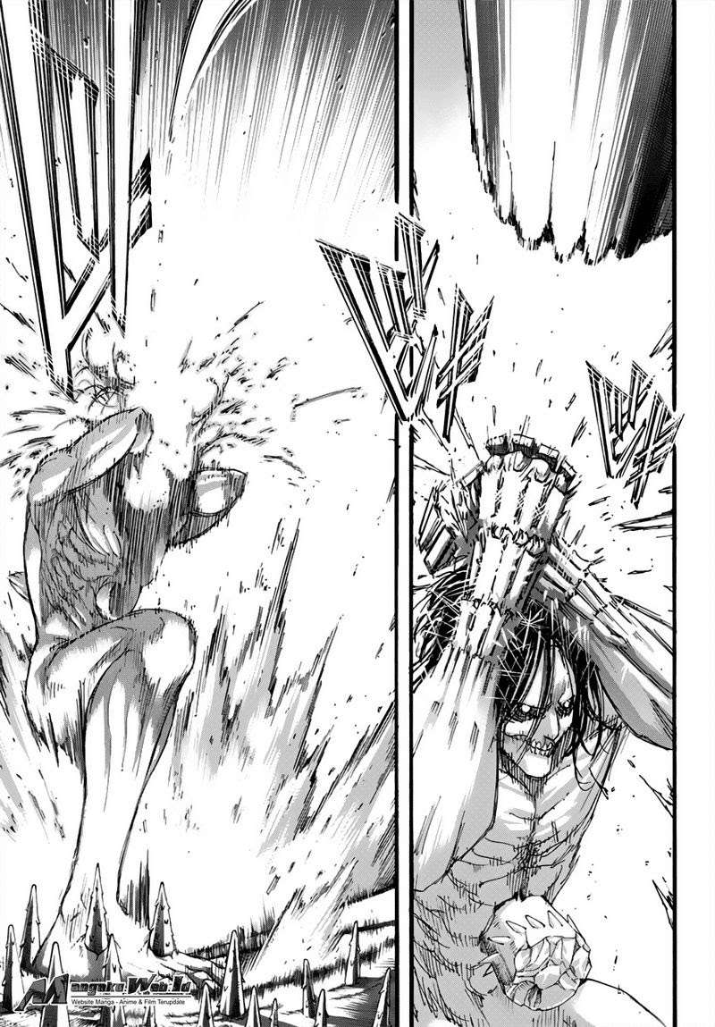 Shingeki no Kyojin Chapter 101 - halaman 32