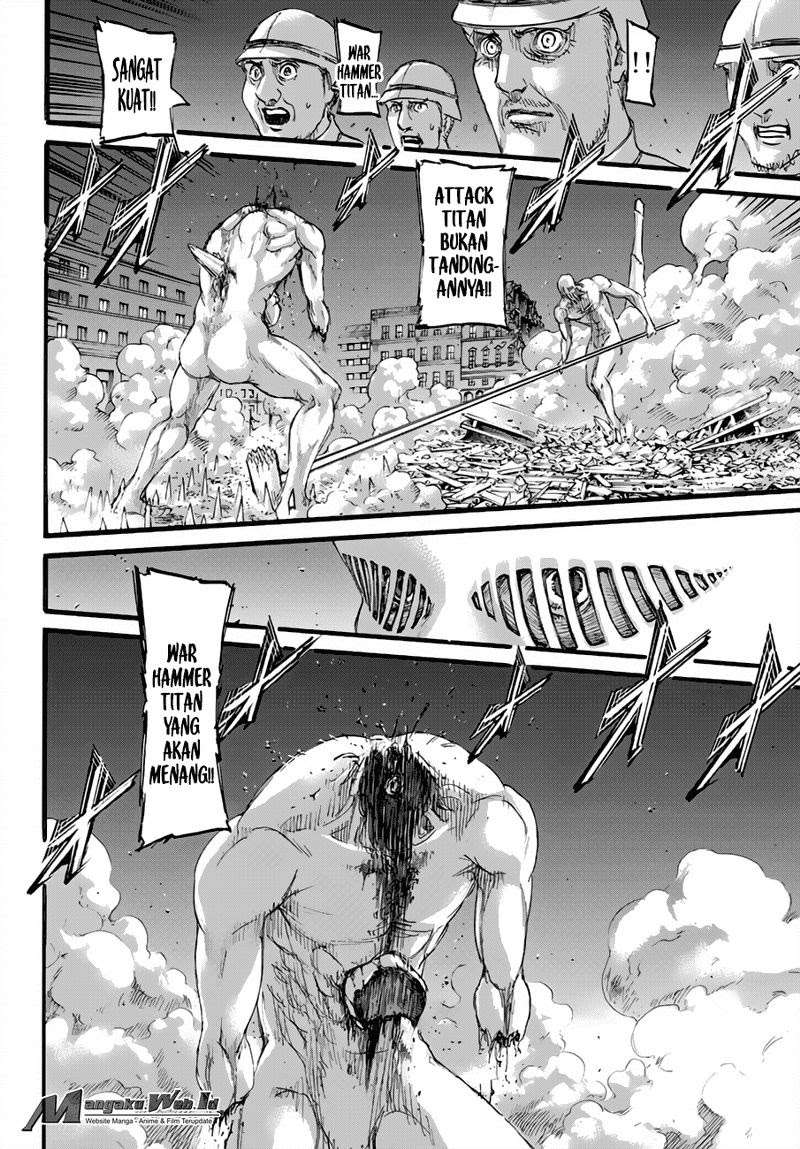 Shingeki no Kyojin Chapter 101 - halaman 33