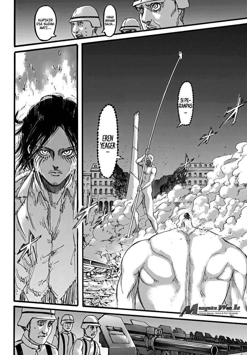 Shingeki no Kyojin Chapter 101 - halaman 35