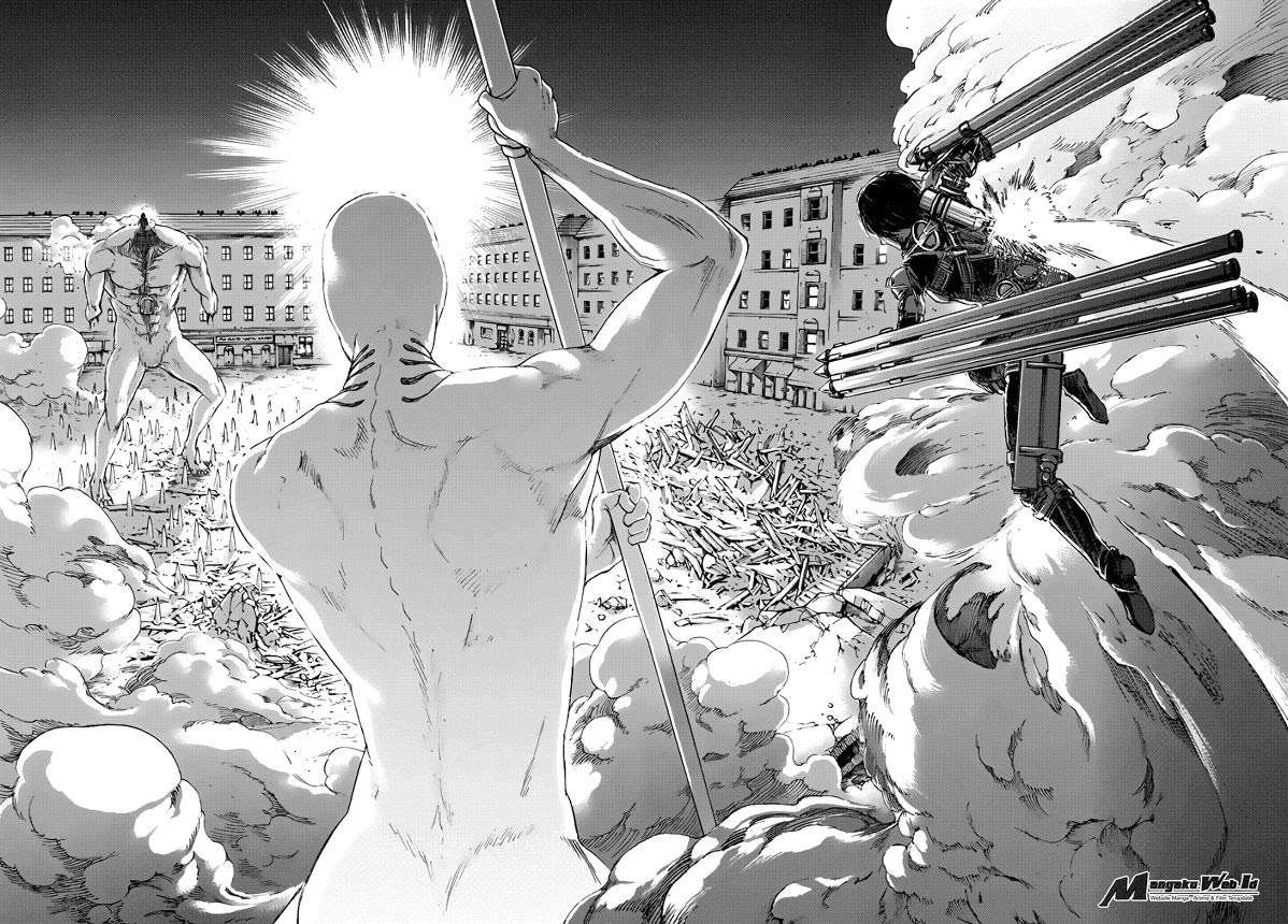 Shingeki no Kyojin Chapter 101 - halaman 37