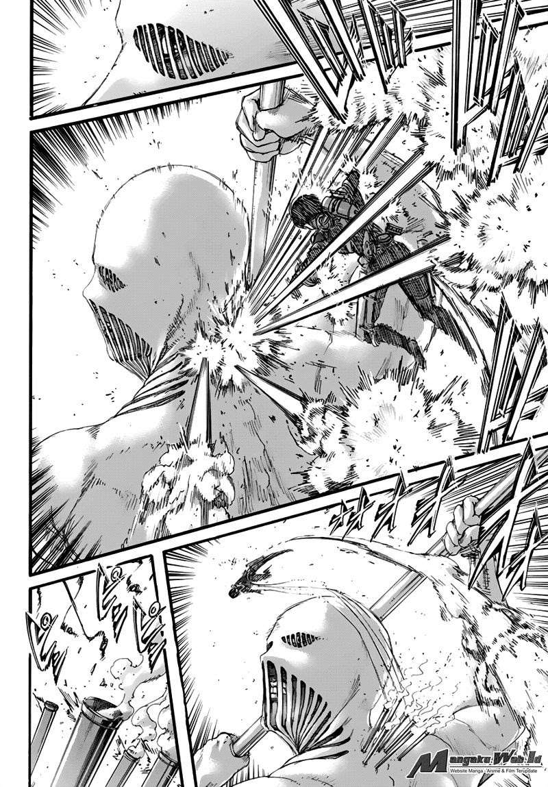 Shingeki no Kyojin Chapter 101 - halaman 38