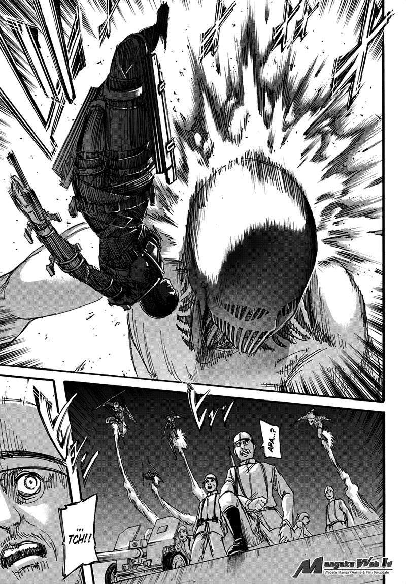 Shingeki no Kyojin Chapter 101 - halaman 39