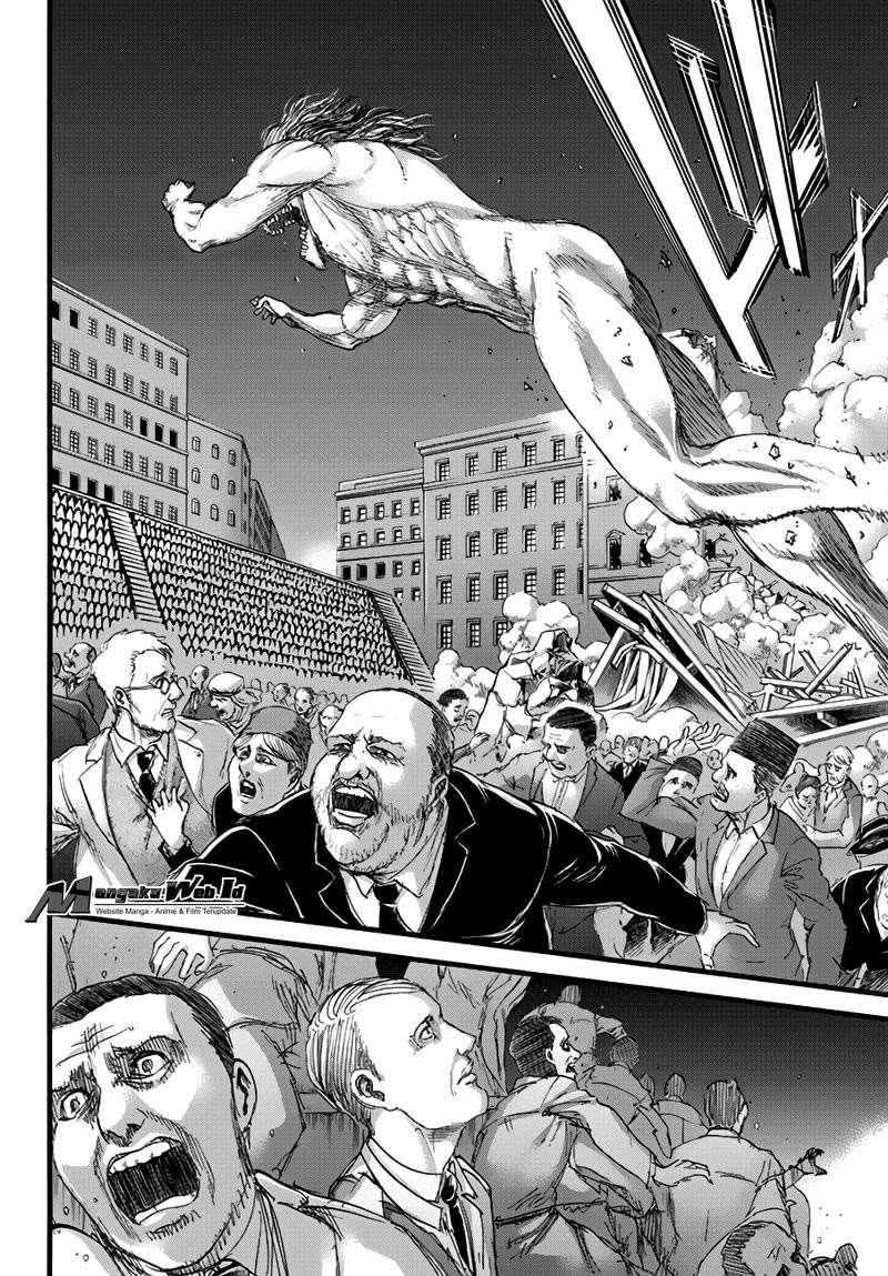 Shingeki no Kyojin Chapter 101 - halaman 4