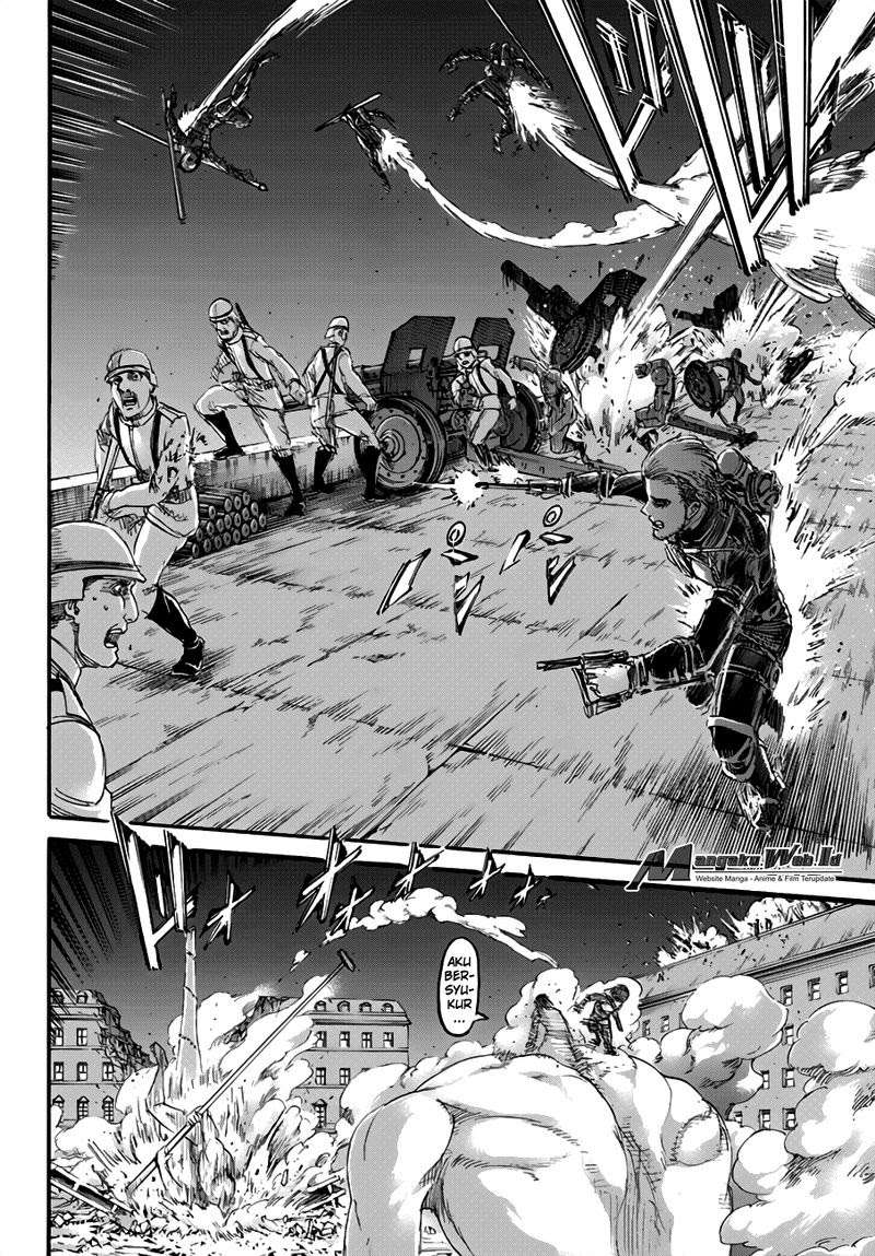 Shingeki no Kyojin Chapter 101 - halaman 40