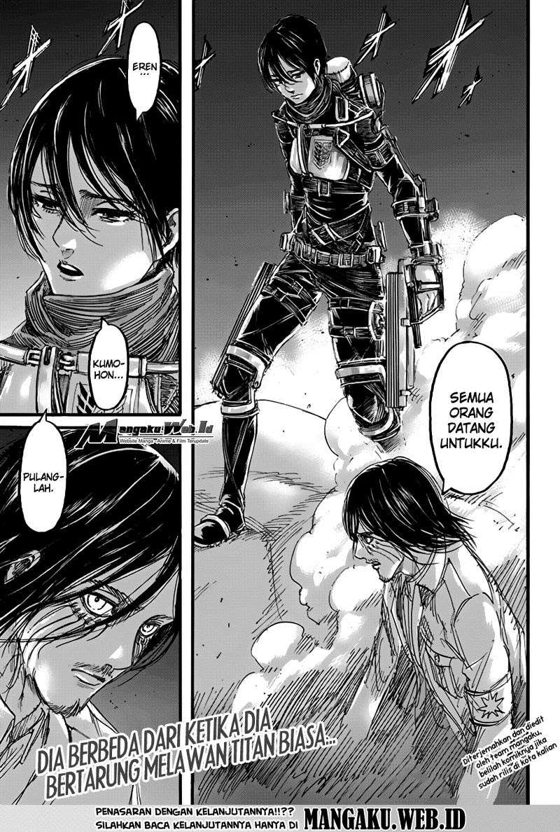 Shingeki no Kyojin Chapter 101 - halaman 41