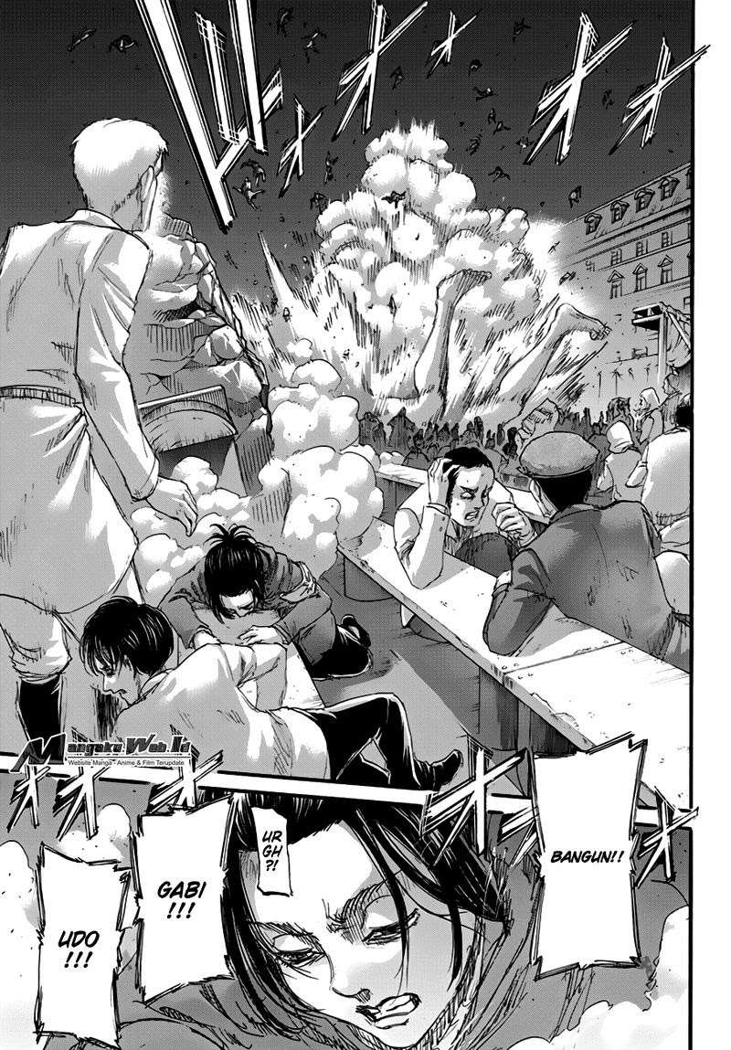 Shingeki no Kyojin Chapter 101 - halaman 5