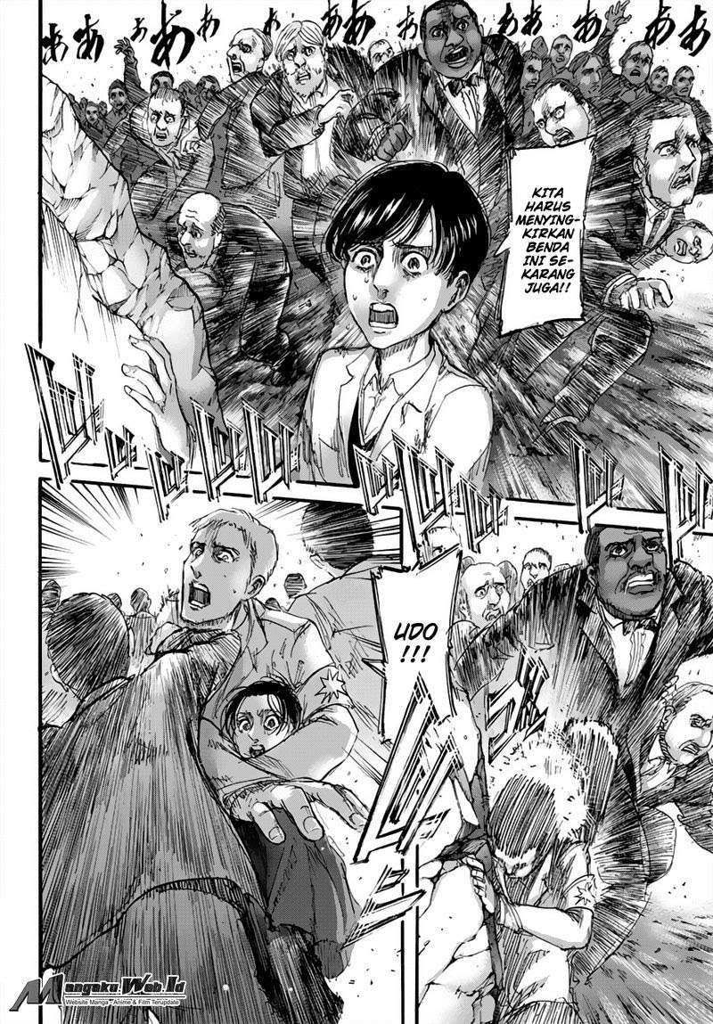 Shingeki no Kyojin Chapter 101 - halaman 8