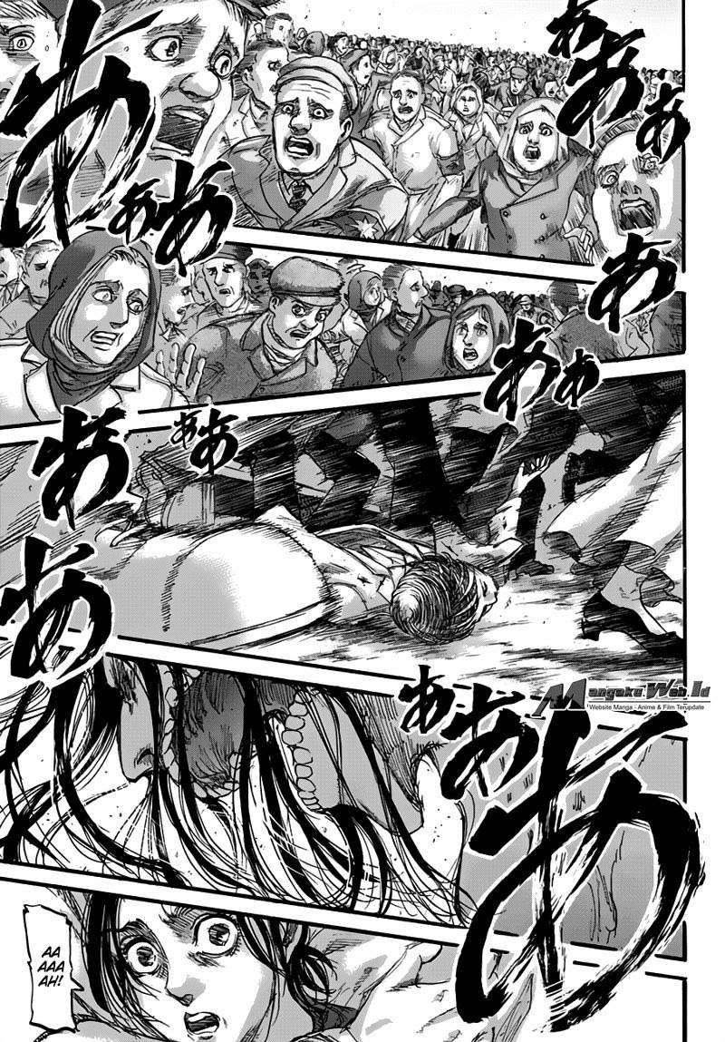Shingeki no Kyojin Chapter 101 - halaman 9