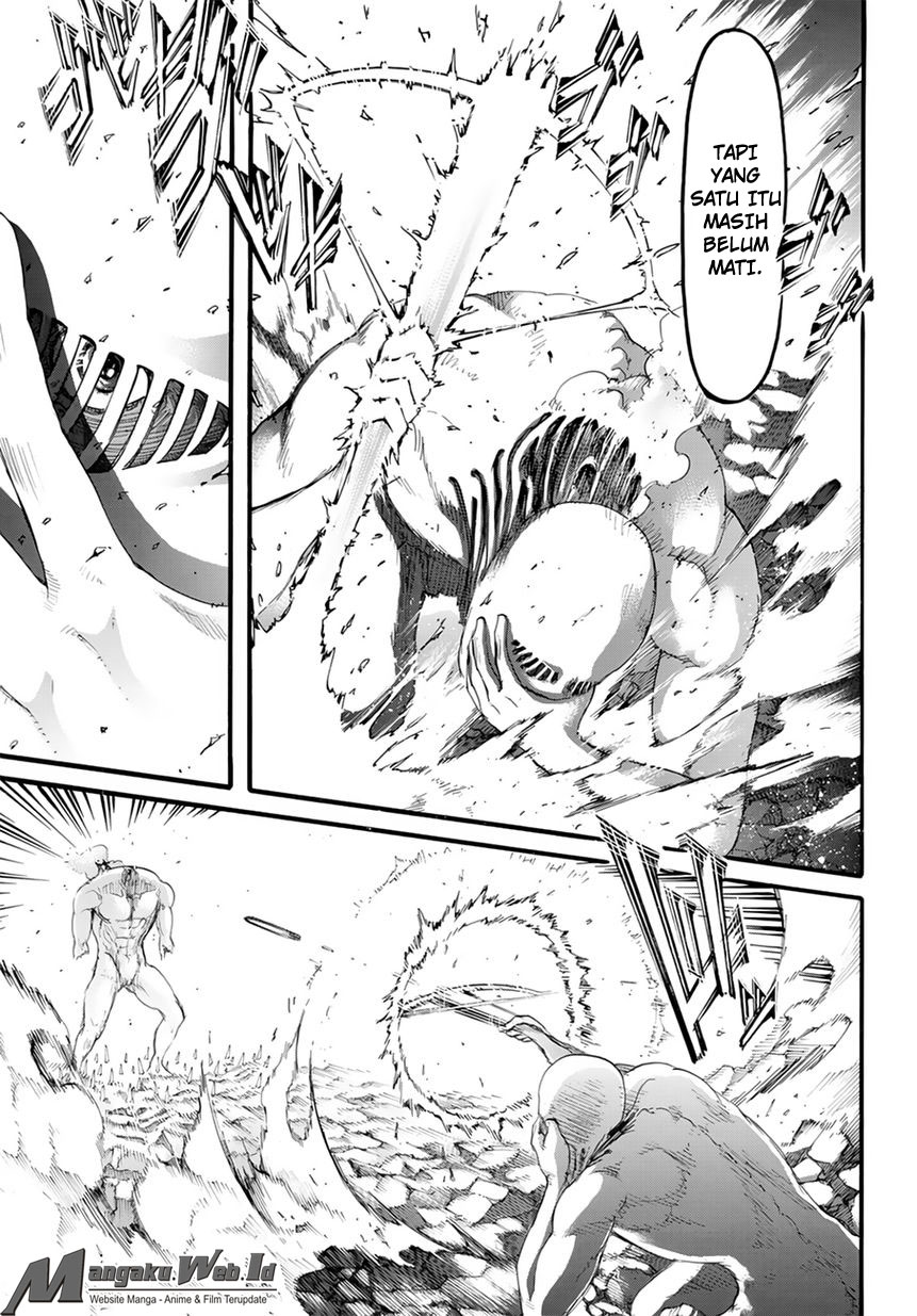 Shingeki no Kyojin Chapter 102 - halaman 12