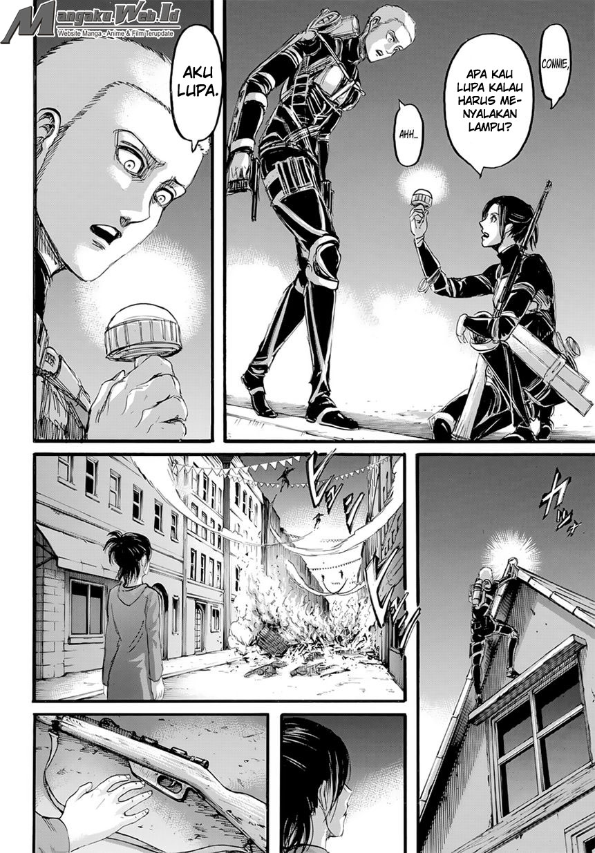 Shingeki no Kyojin Chapter 102 - halaman 21