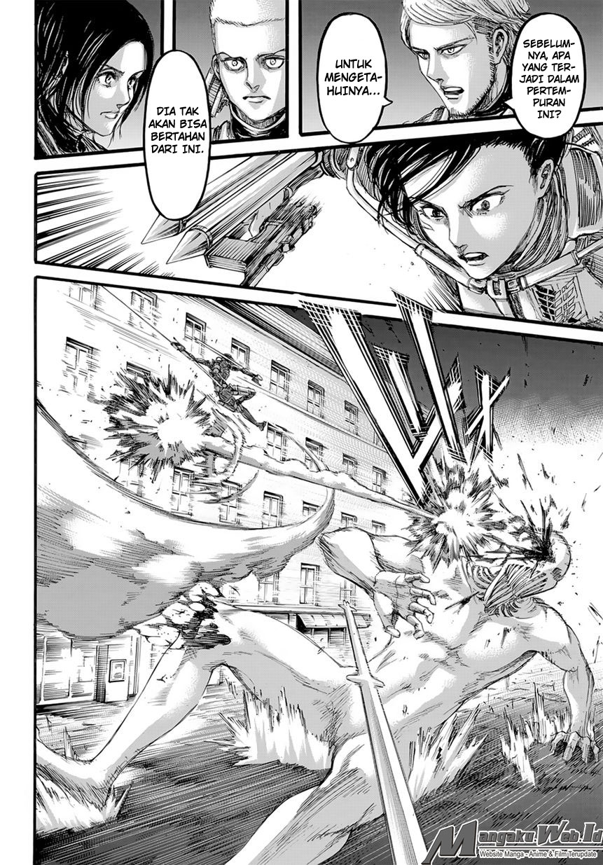 Shingeki no Kyojin Chapter 102 - halaman 23