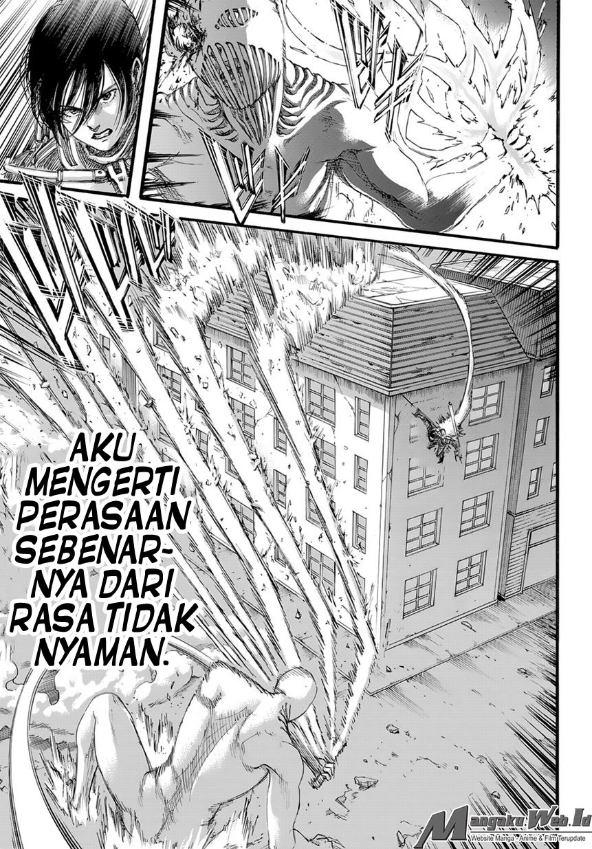 Shingeki no Kyojin Chapter 102 - halaman 24